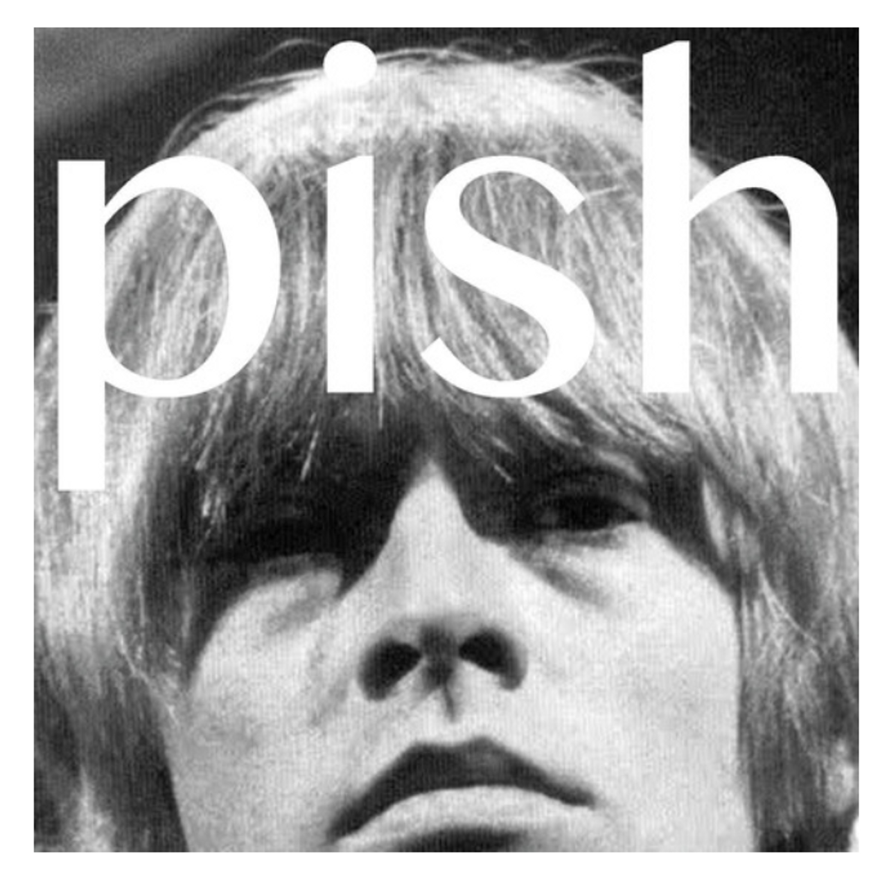 Pish album cover